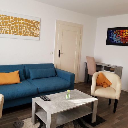 Apartments Vogtlandblick 莱辛巴赫伊姆沃戈蒂 外观 照片