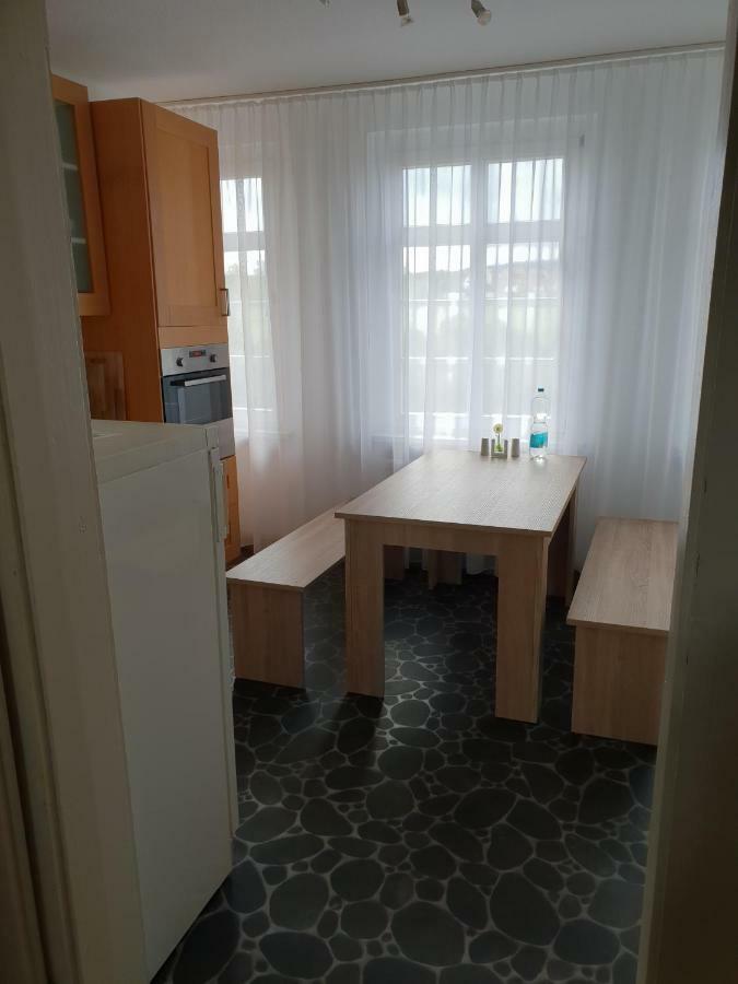 Apartments Vogtlandblick 莱辛巴赫伊姆沃戈蒂 外观 照片
