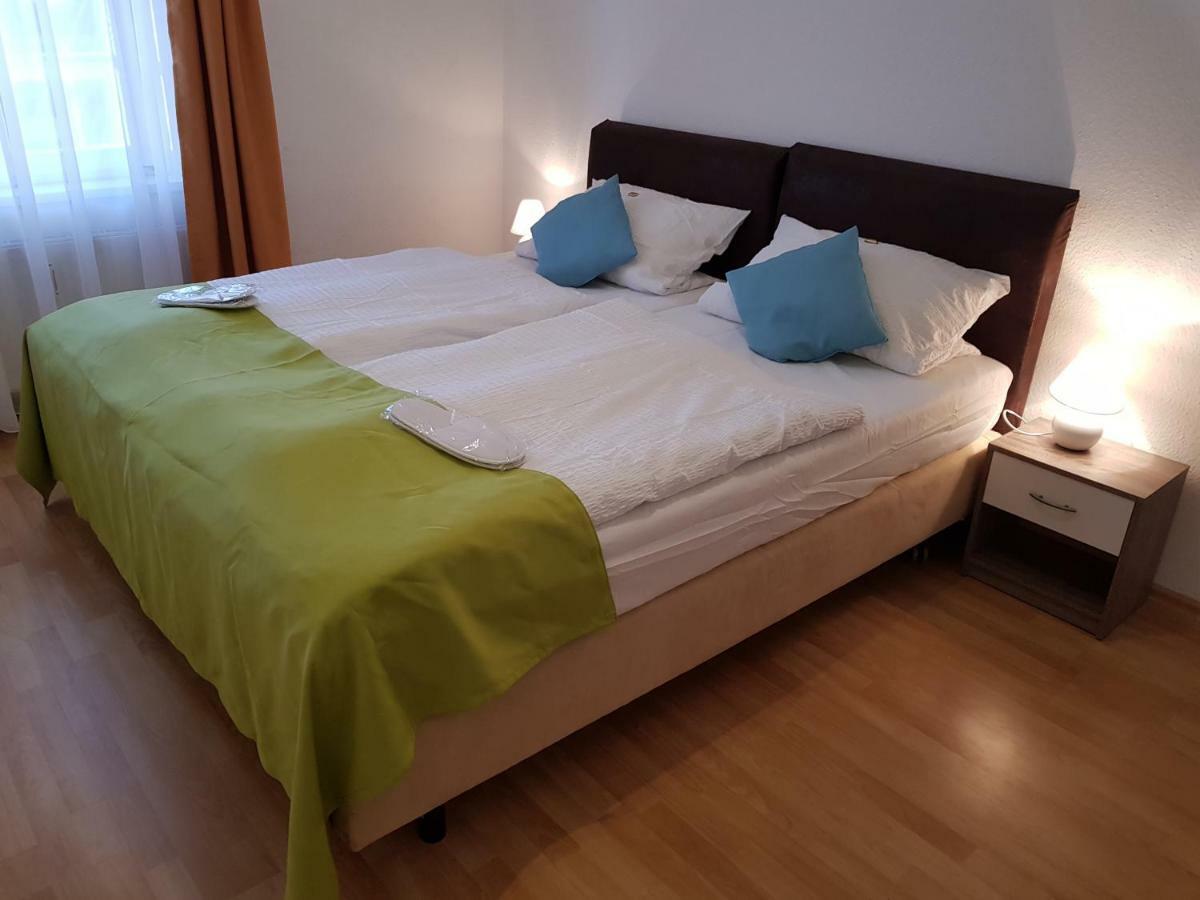 Apartments Vogtlandblick 莱辛巴赫伊姆沃戈蒂 客房 照片